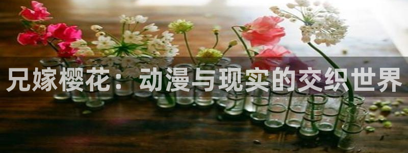 漫画之家网下载：兄嫁樱花：动漫与现实的交织世界