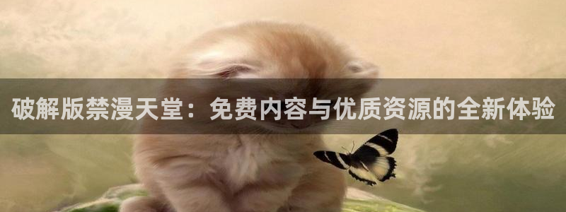 漫画之家正版网：破解版禁漫天堂：免费内容与优质资源的全新体验