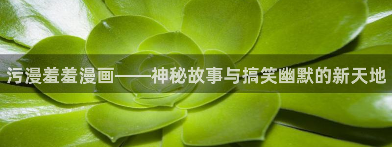 漫画之家樱花：污漫羞羞漫画——神秘故事与搞笑幽默的新天地